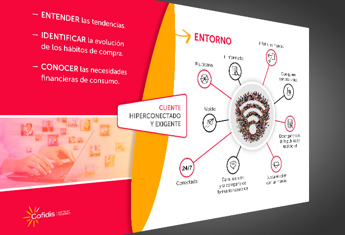 Diseño de presentaciones de empresa en PowerPoint, PDF o Keynote.